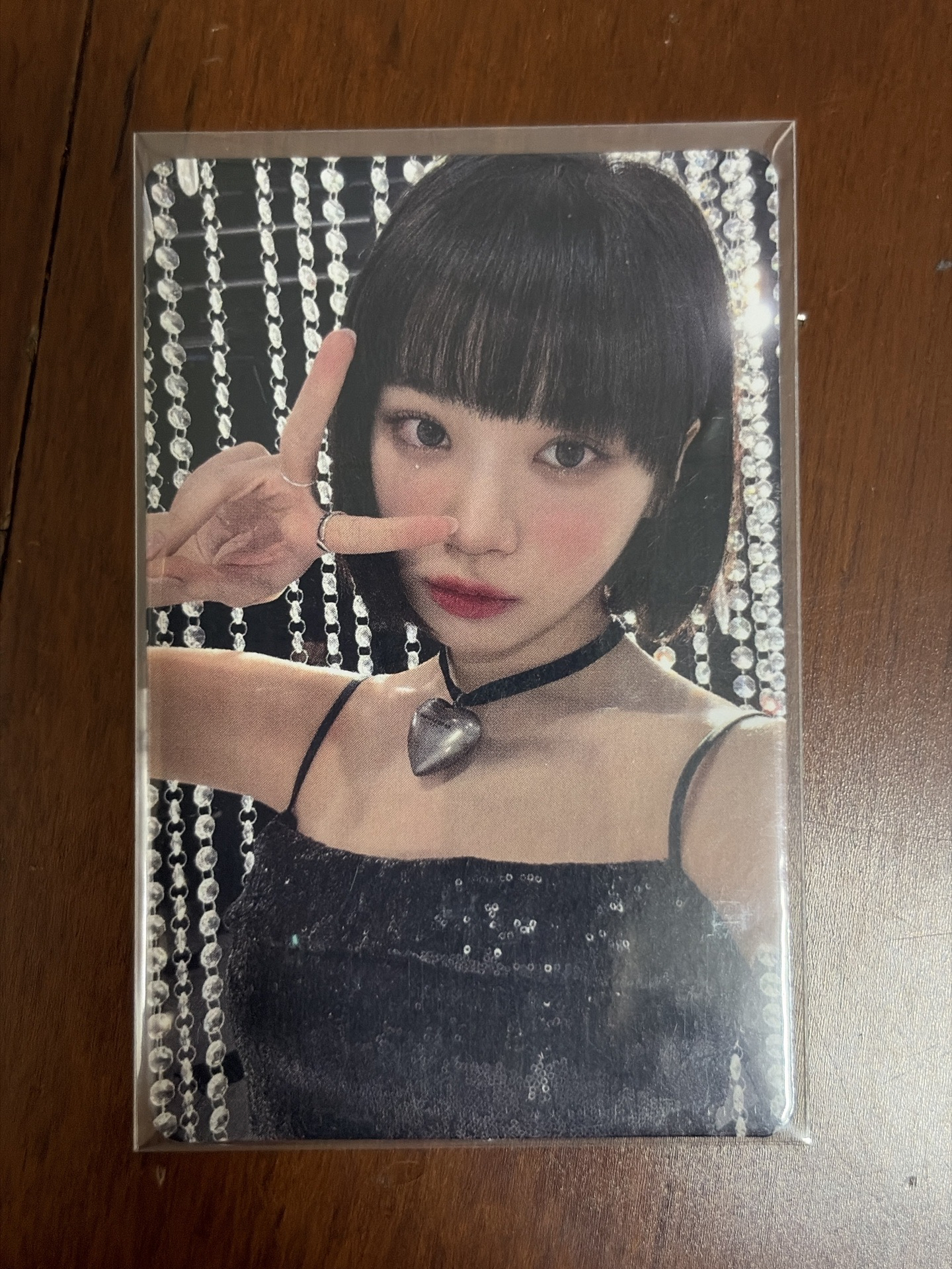 LE SSERAFIM 采源 FEARLESS 泰蝦采 🦐