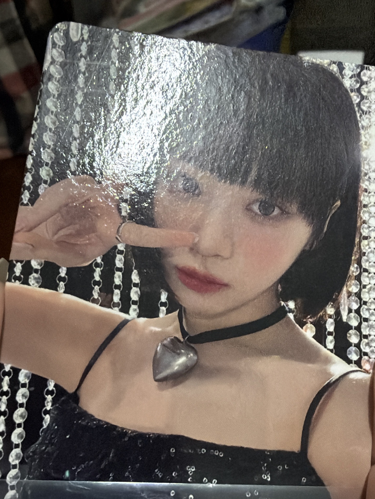 LE SSERAFIM 采源 FEARLESS 泰蝦采 🦐