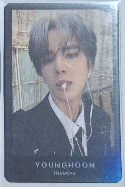 TBZ Zeneration安可 場周隨機卡 金泳勳 spacial ver