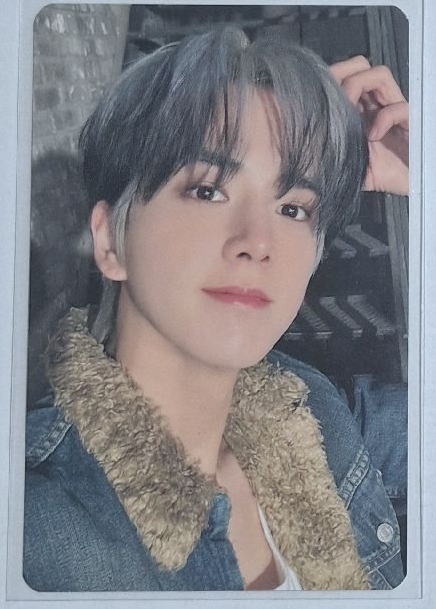 TBZ Zeneration安可 場周隨機卡 金泳勳