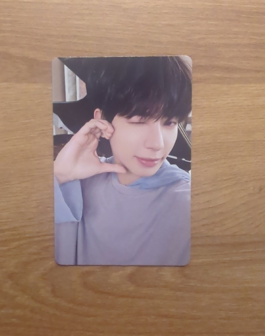 The Star Chapter: SANCTUARY 專輯卡- Taehyun 