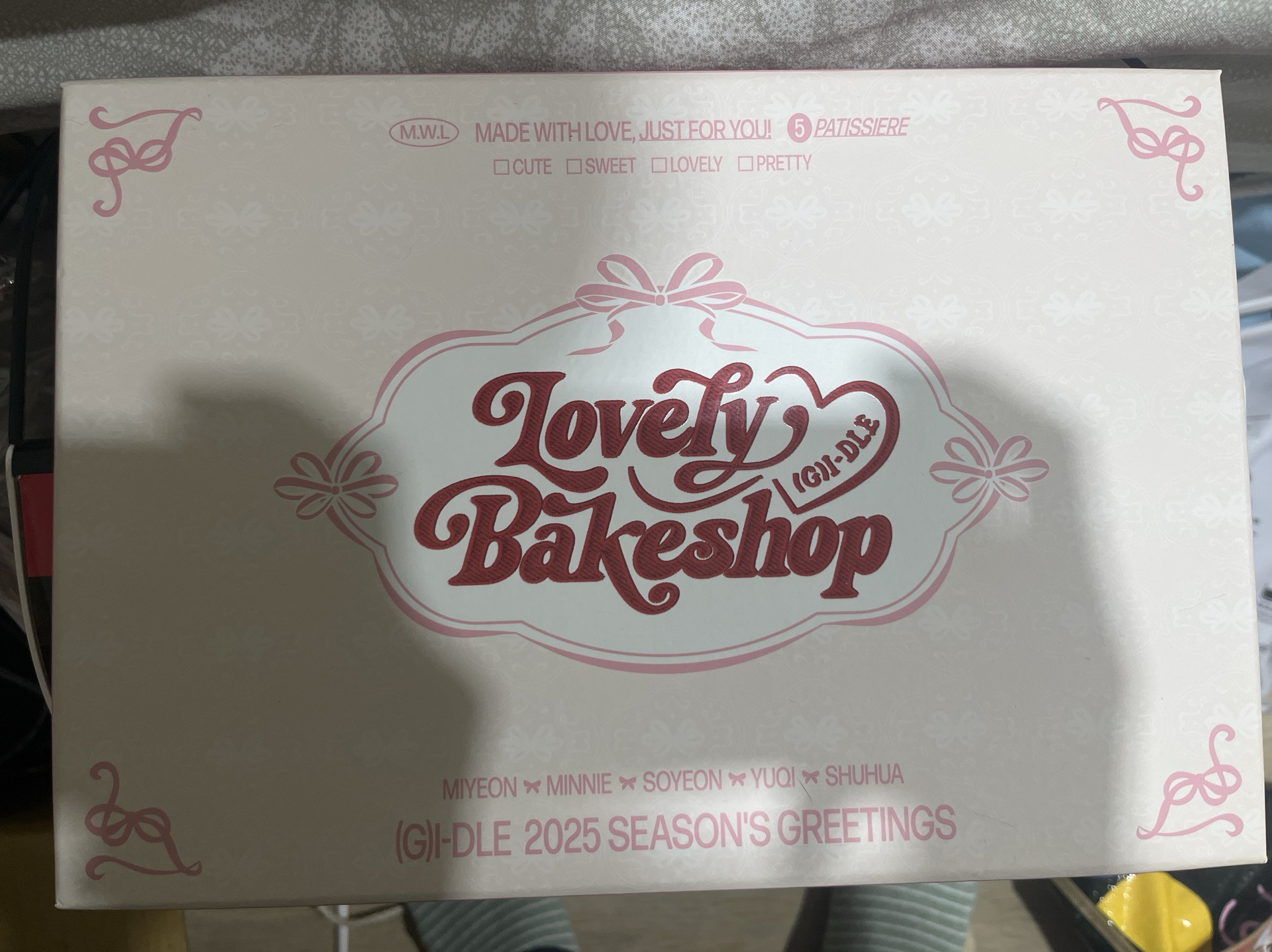 2025 年曆 無卡無證件照