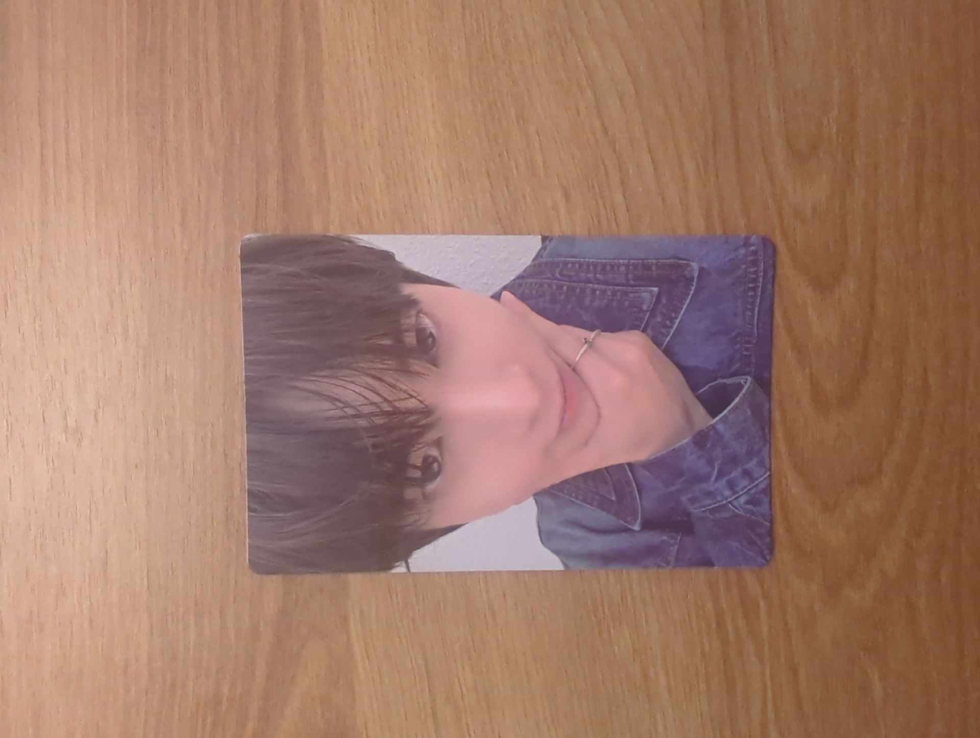 Love Language Wvs 特典卡- Taehyun❗不單出