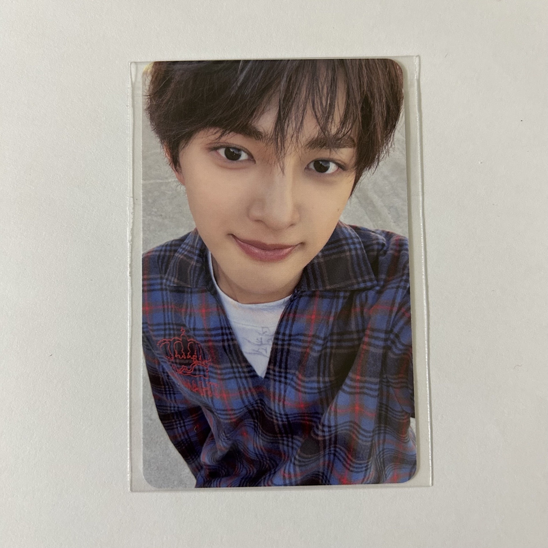 安乾鎬 br 迷一 幸運卡 cortis