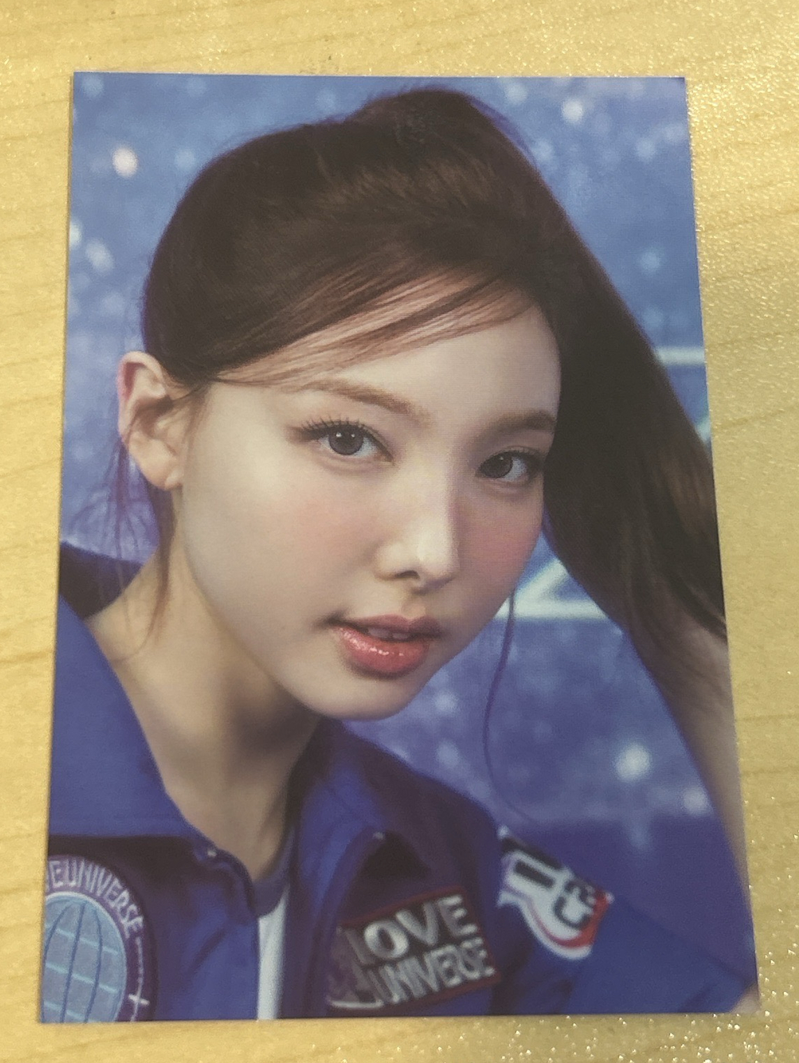 十週年隨機卡包 娜璉