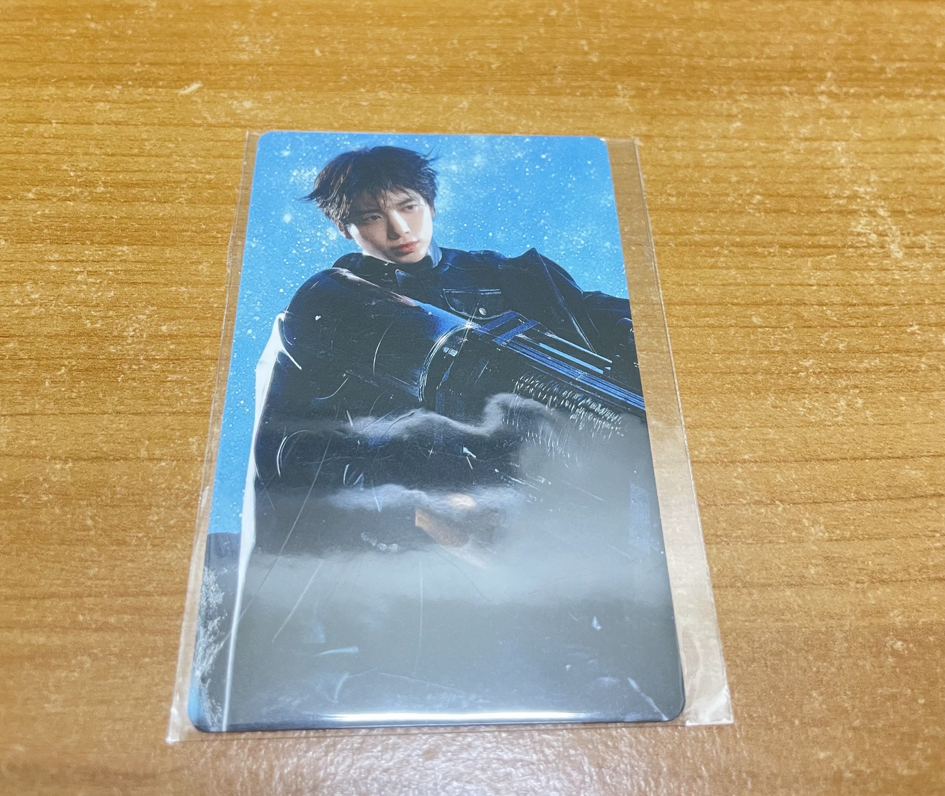 正規四日咖顯特典