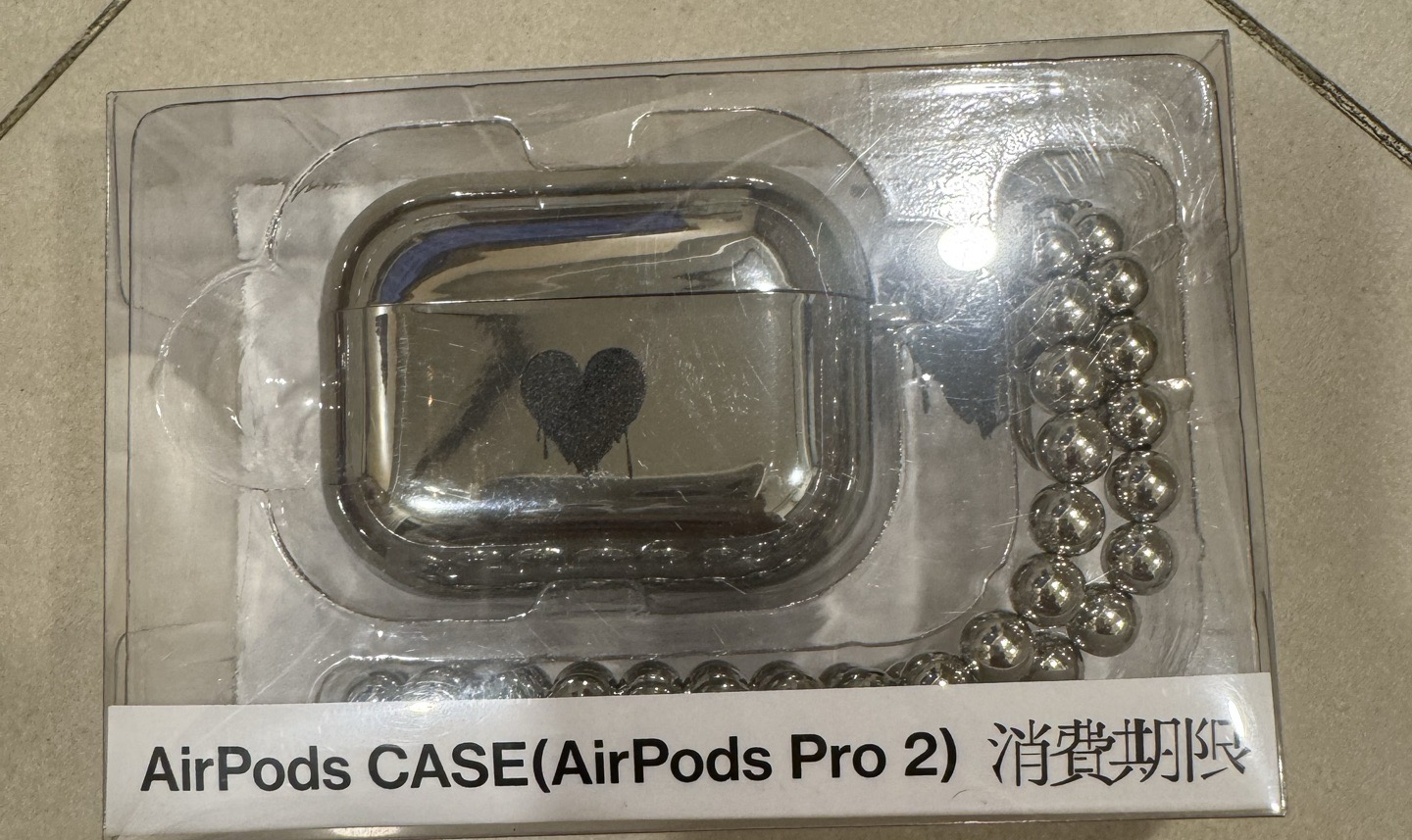 seventeen 消費期限 airpods Pro2 耳機殼