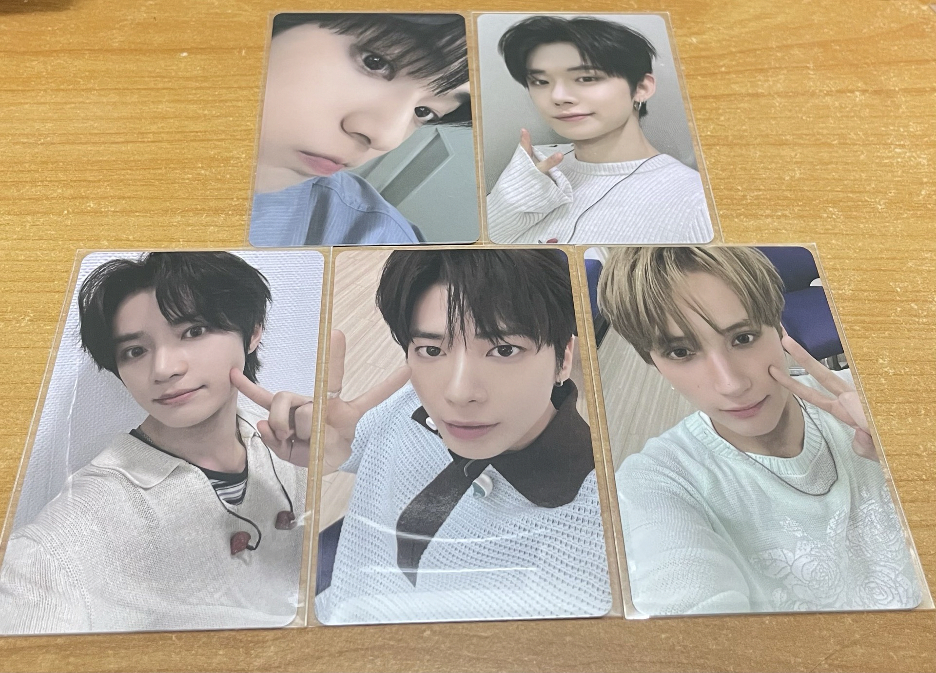 正規四環球特典