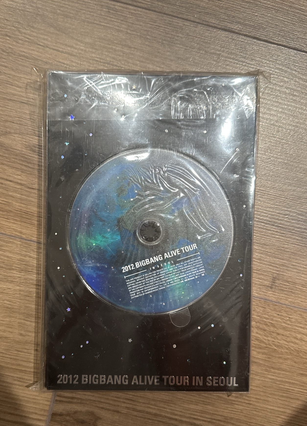 BIGBANG|2012 ALIVE TOUR IN SEOUL