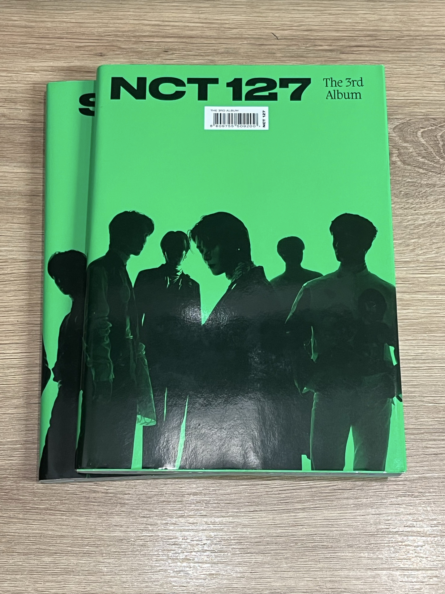 NCT127空專50/1
