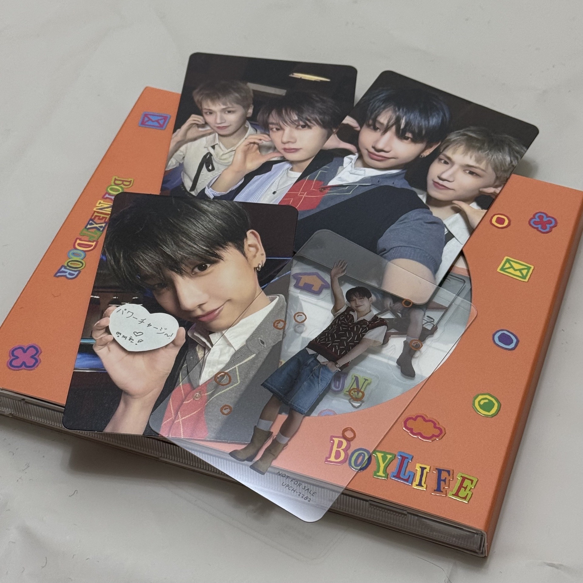 BOYLIFE宰鉉單封全專
