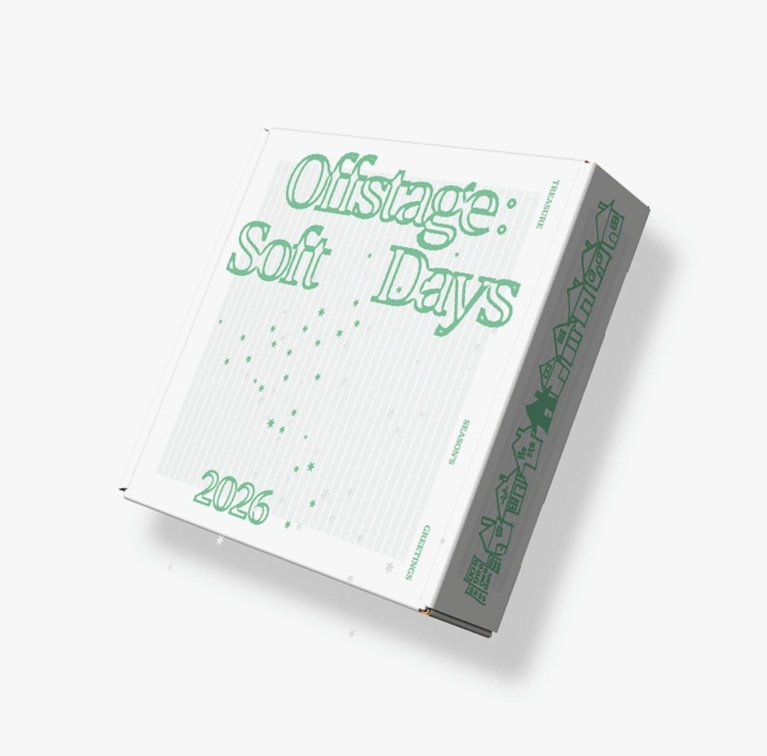 2026 SEASON’S GREETINGS 