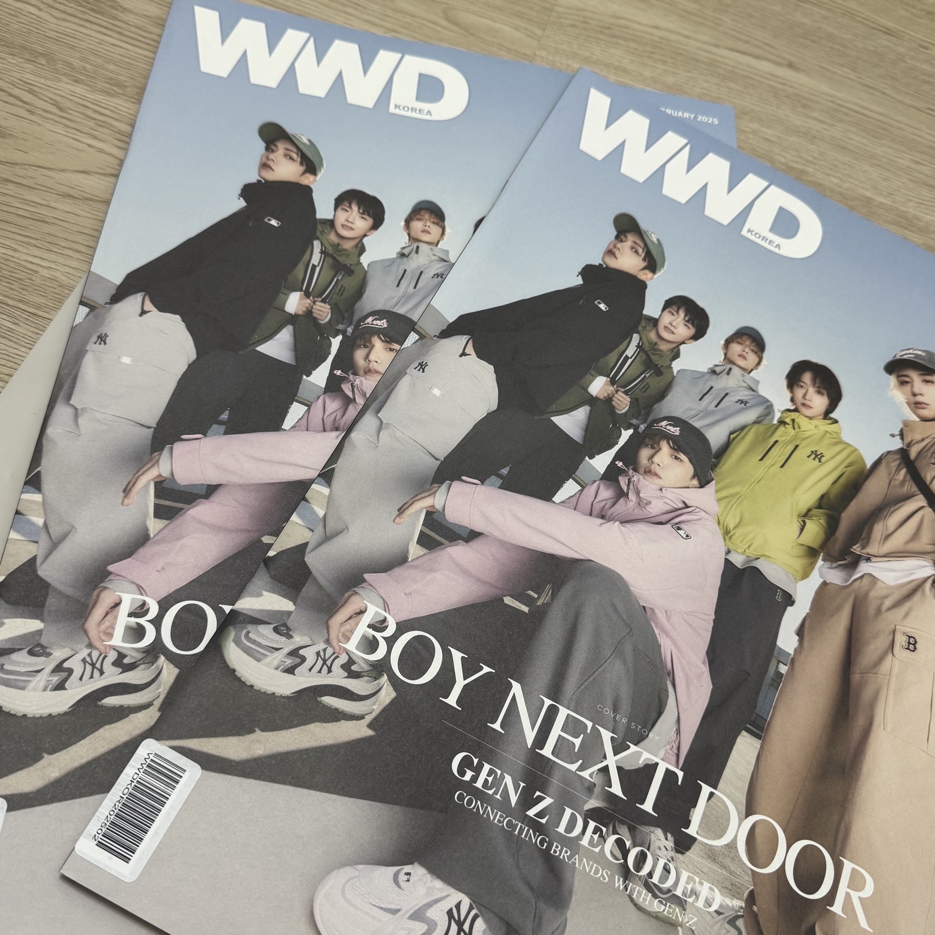 WWD雜誌