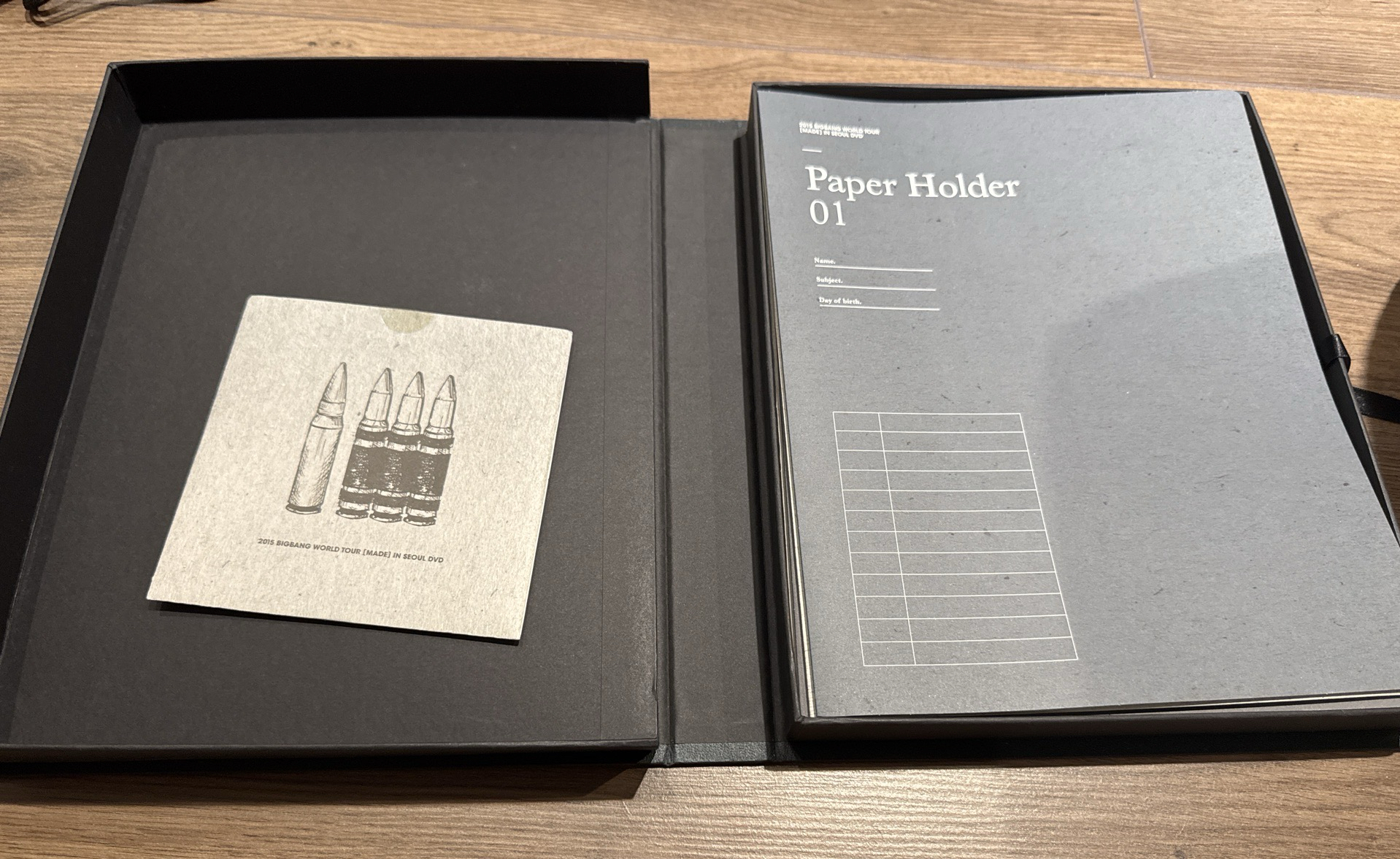 BIGBANG| 2015 WORLD TOUR [MADE] in SEOUL