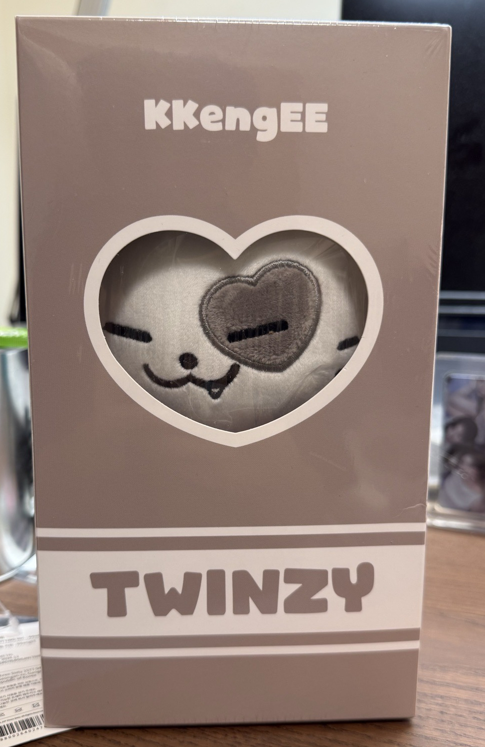 TWINZY 大娃