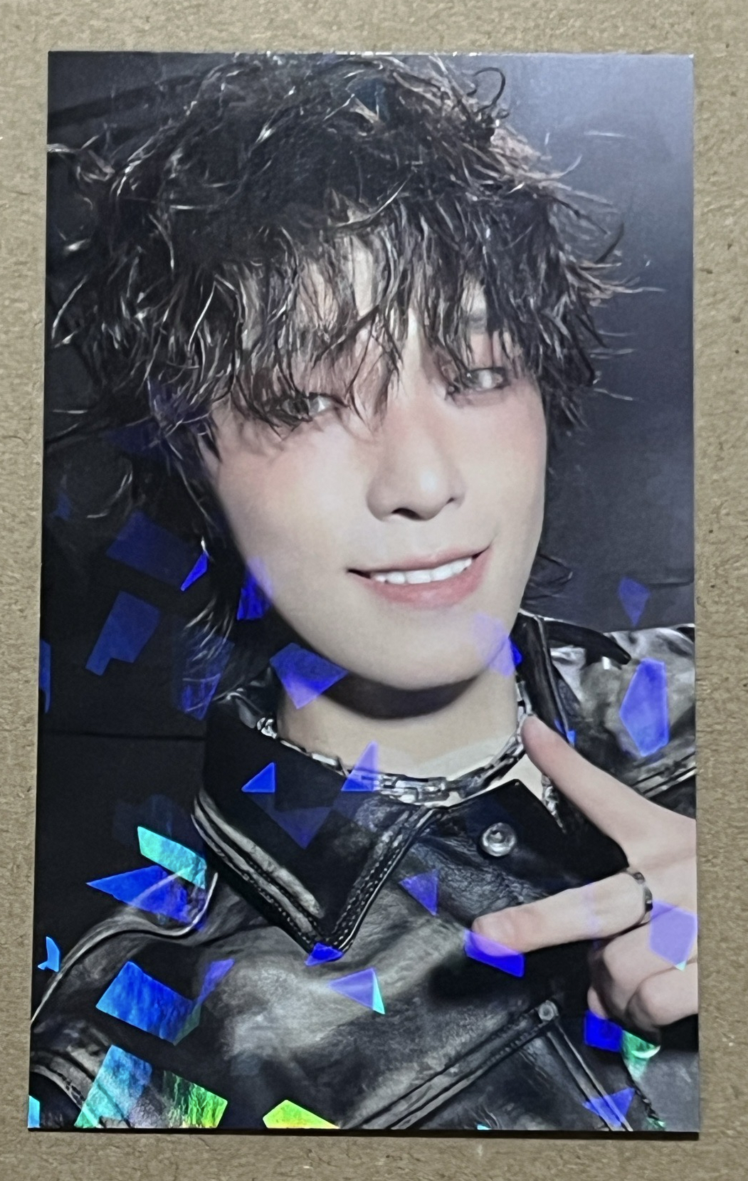 正規五-燦（環球抽選卡）