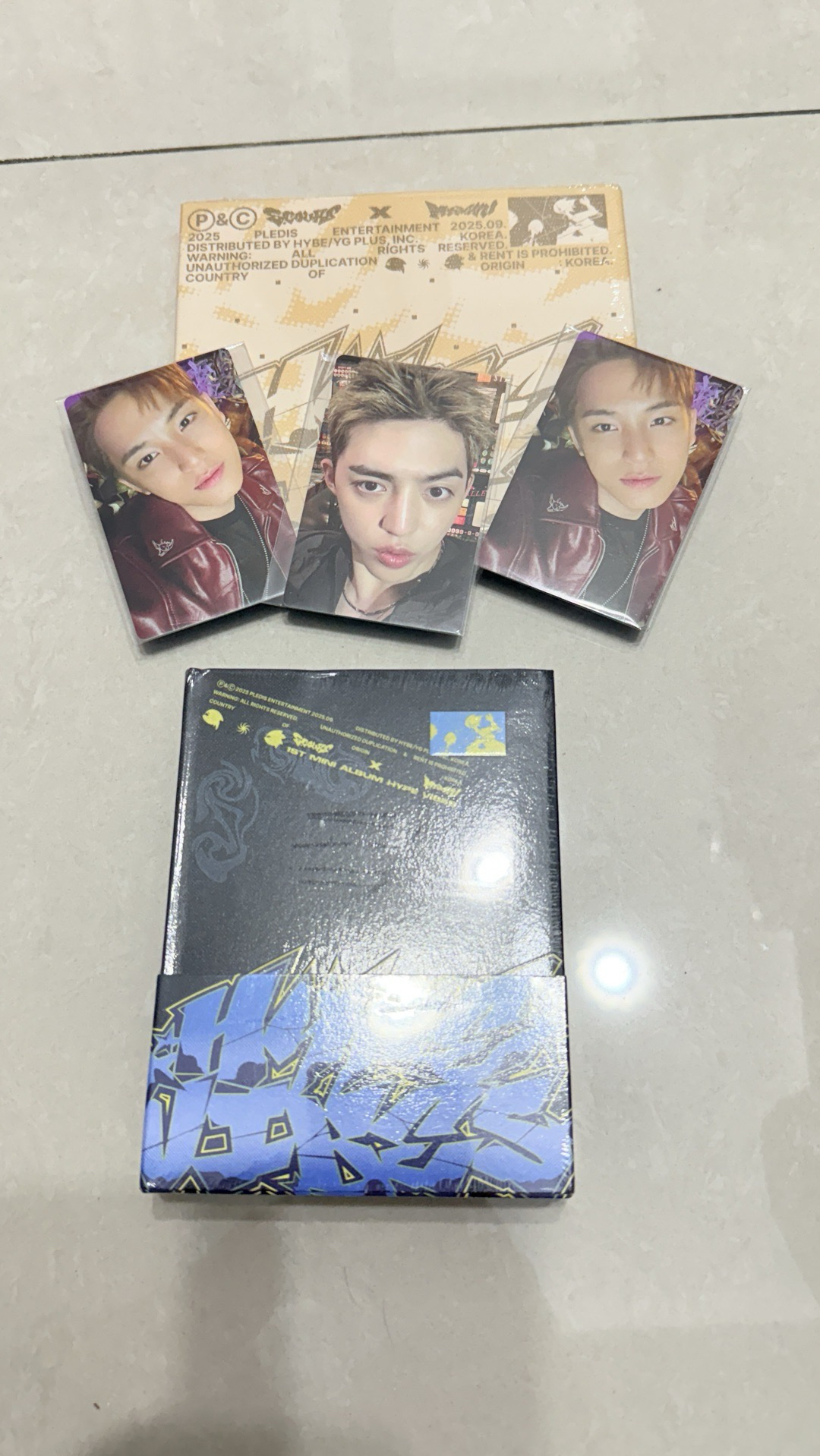 CxM小分隊未拆專/已拆專