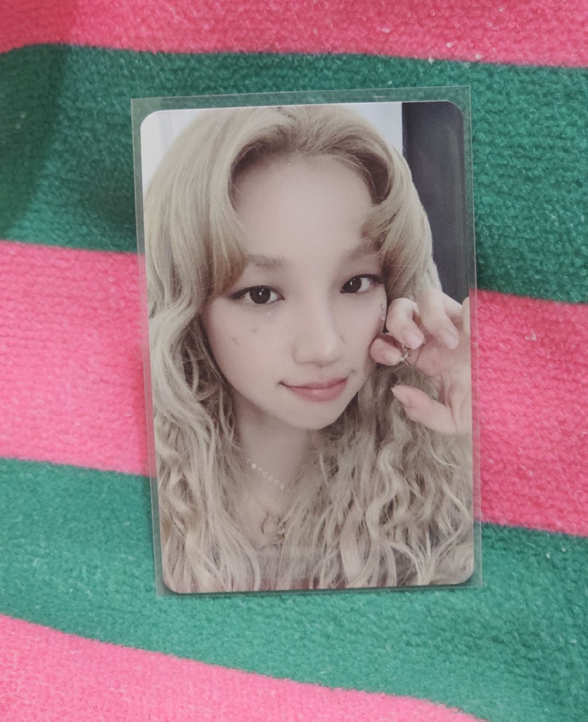 i-dle We are 雨琦/yuqi 