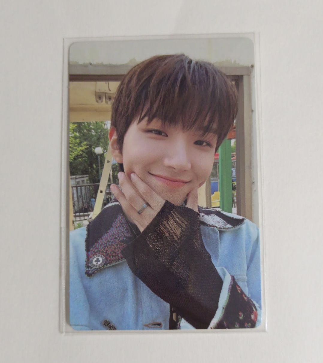 WHY.. 專輯卡 Dazed ver. 6 雲鶴 WOONHAK 운학 金雲鶴