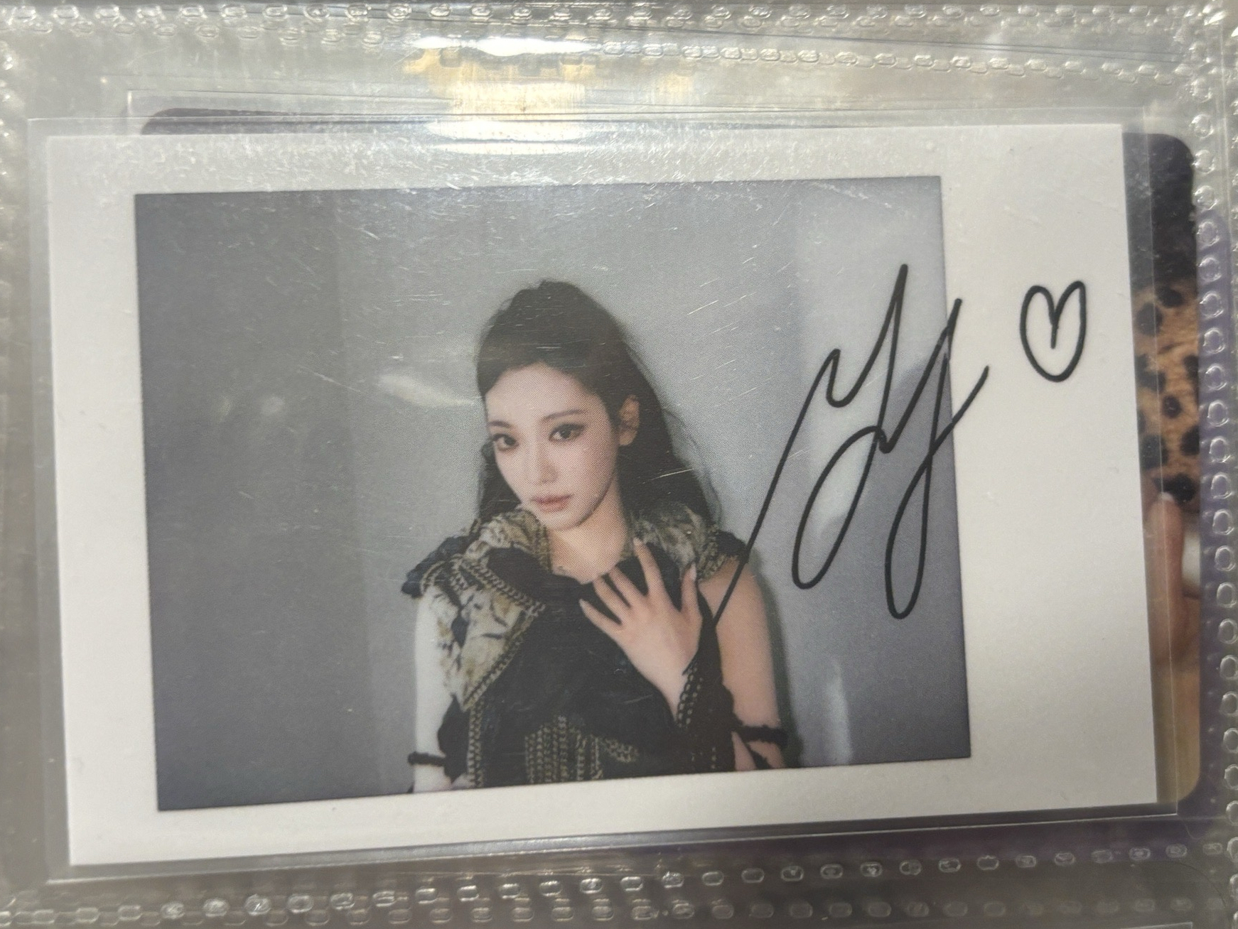 費加羅雜誌拍立得寧