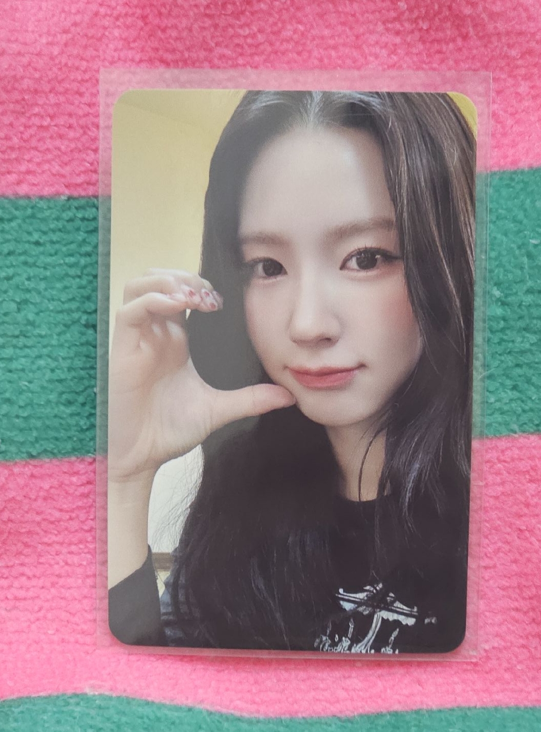 i-dle 薇娟/miyeon /星光卡