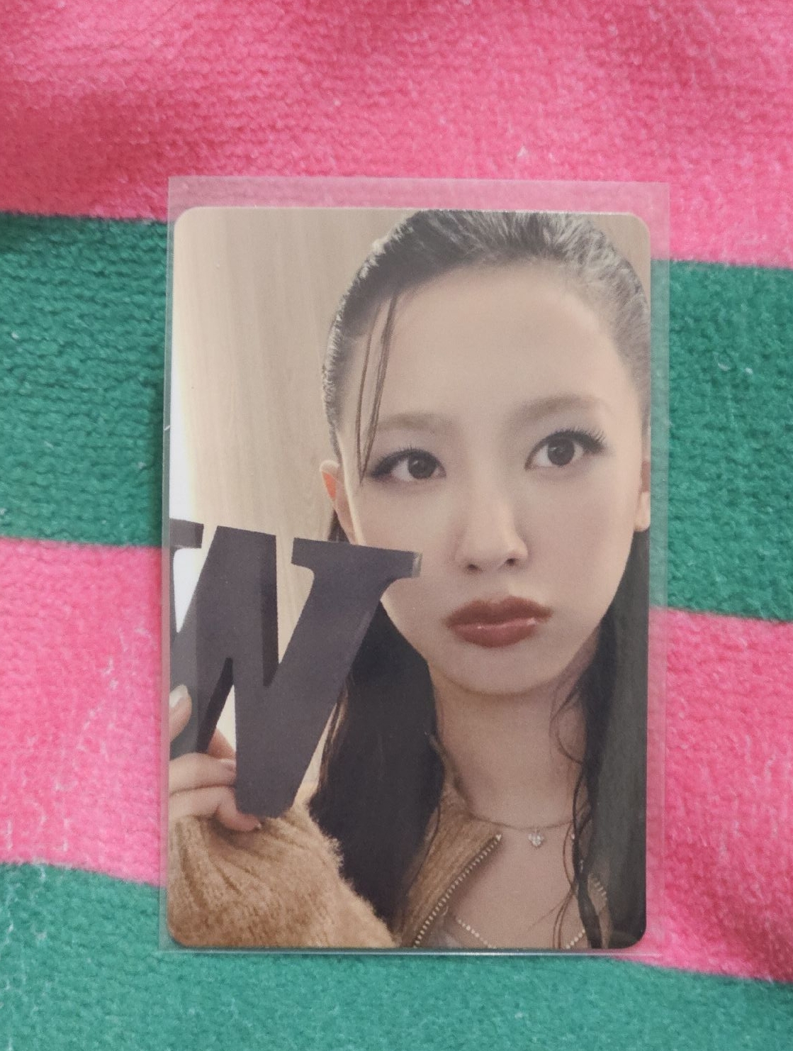 i-dle We are 薇娟/miyeon 