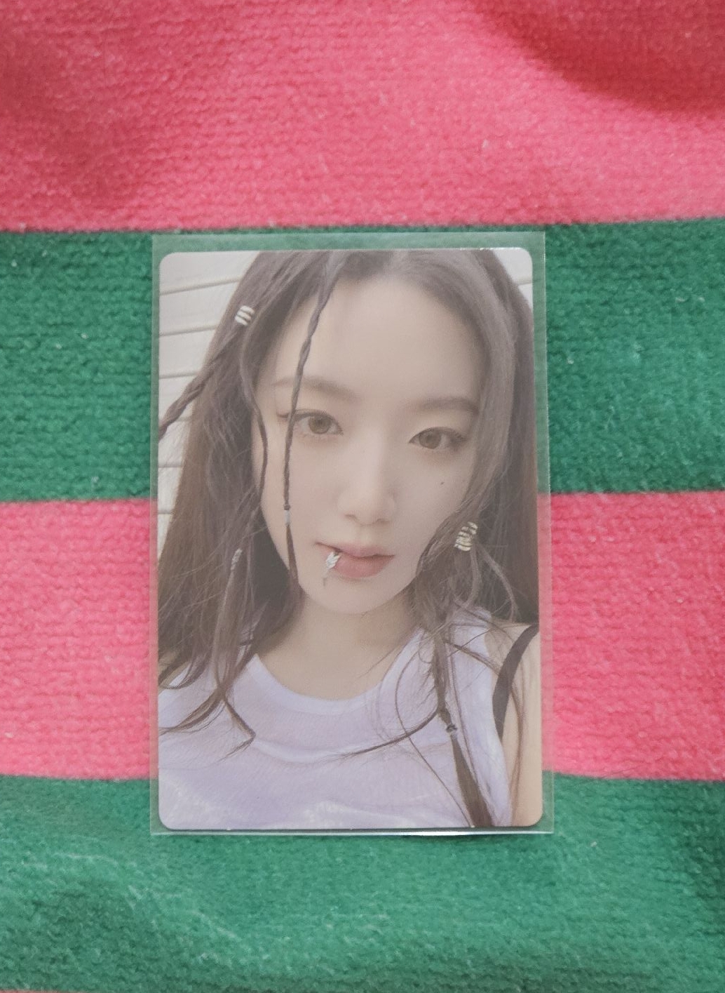 i-dle舒華/I SWAY／shuhua 