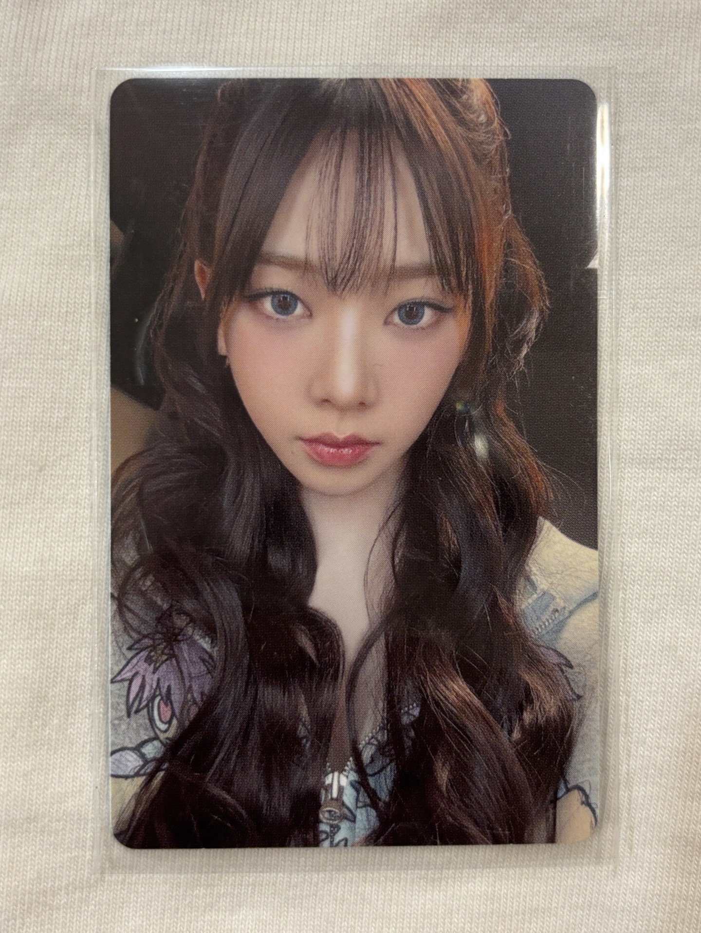 aespa日本fm滿額柚