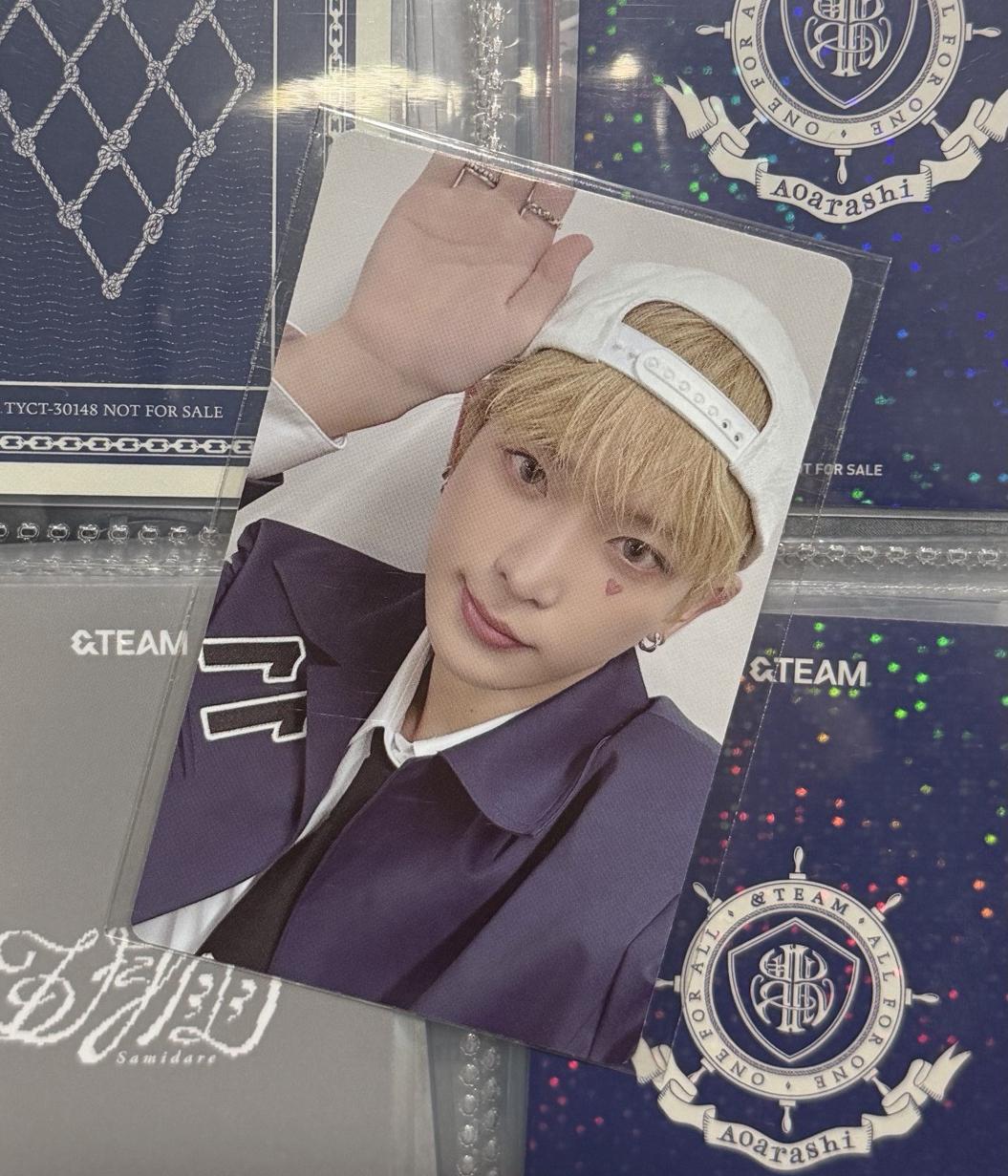 🤍雪明 wvs GL2.0 簽售卡 