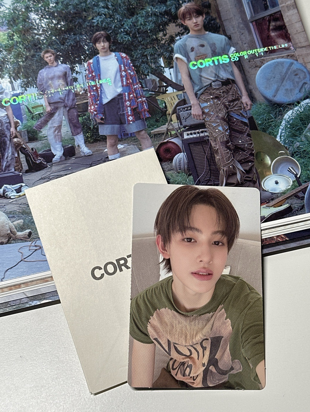 迷一 專輯卡 S2 玹 專卡