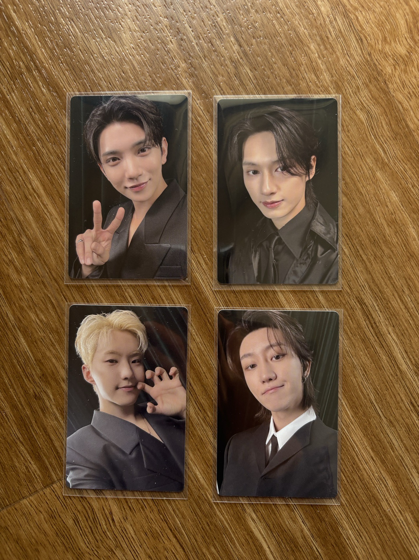 🩵 Right Here DVD 小卡