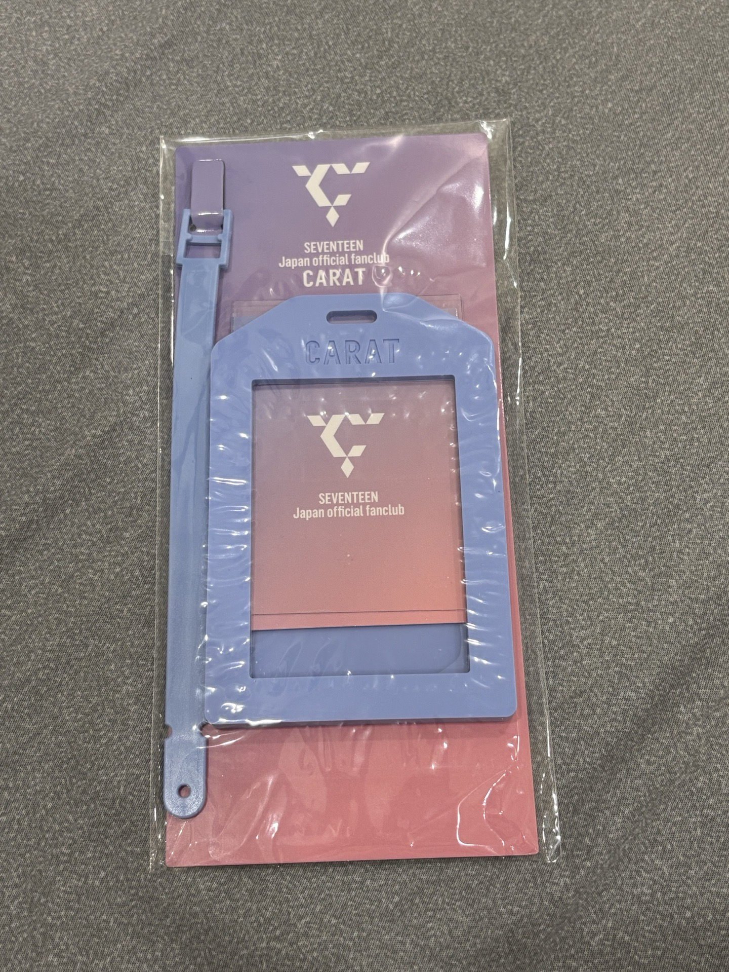 日咖會員禮 行李吊牌