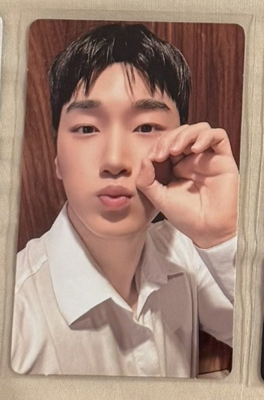 臉頰肉傘（帶尚/鍾任意一張）