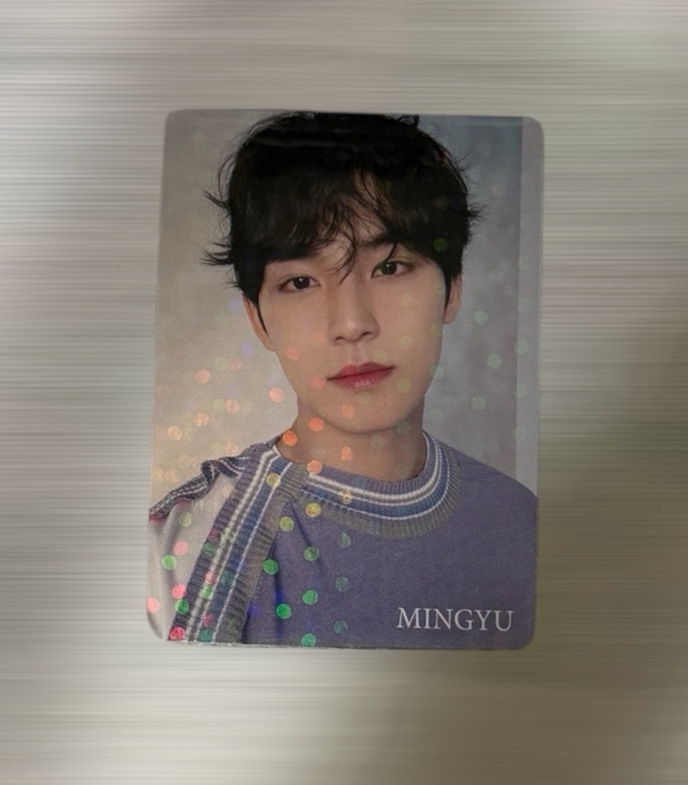 FC更新特典 紫毛衣奎🩷