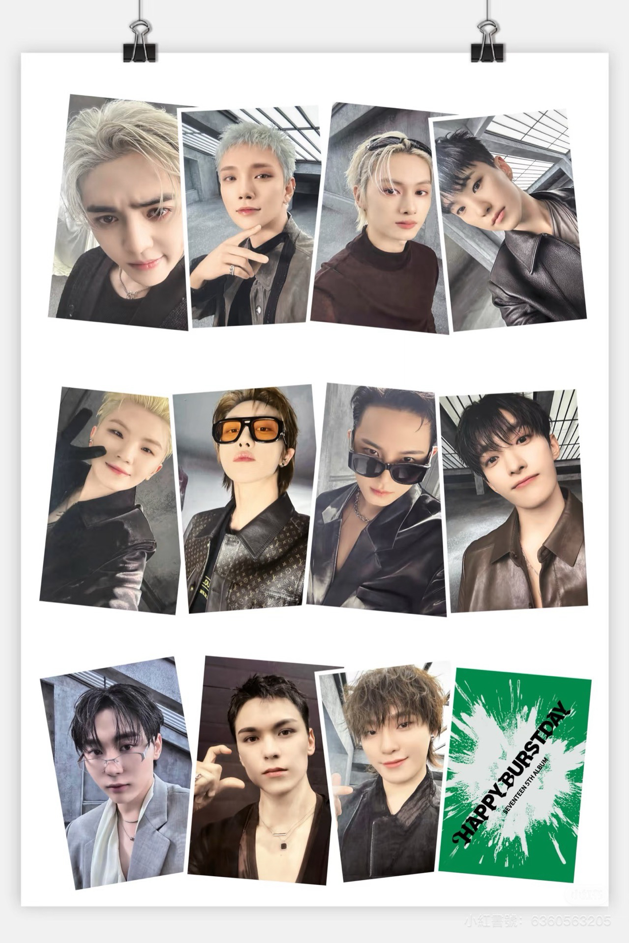 燦-正規五wvs LD 2.0特典