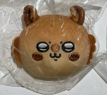 吉伊卡哇 麵包 小桃