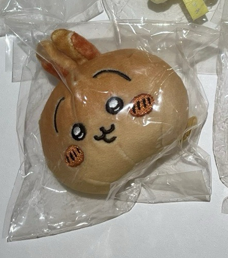 吉伊卡哇 麵包 烏薩奇 兔兔