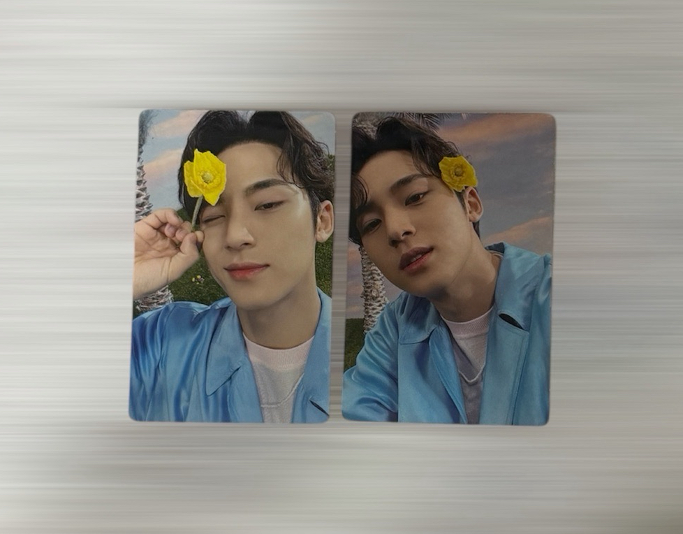 正四後續 戴花奎🩷