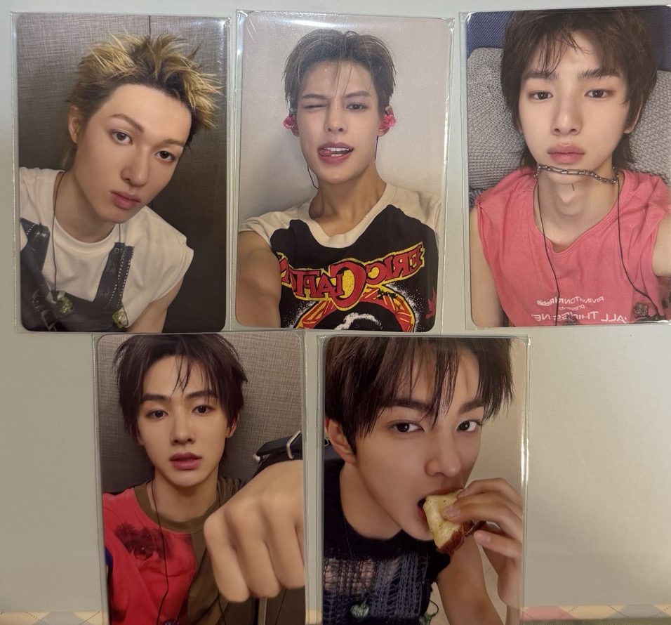 Cortis日咖幸運卡 分成員<現貨>