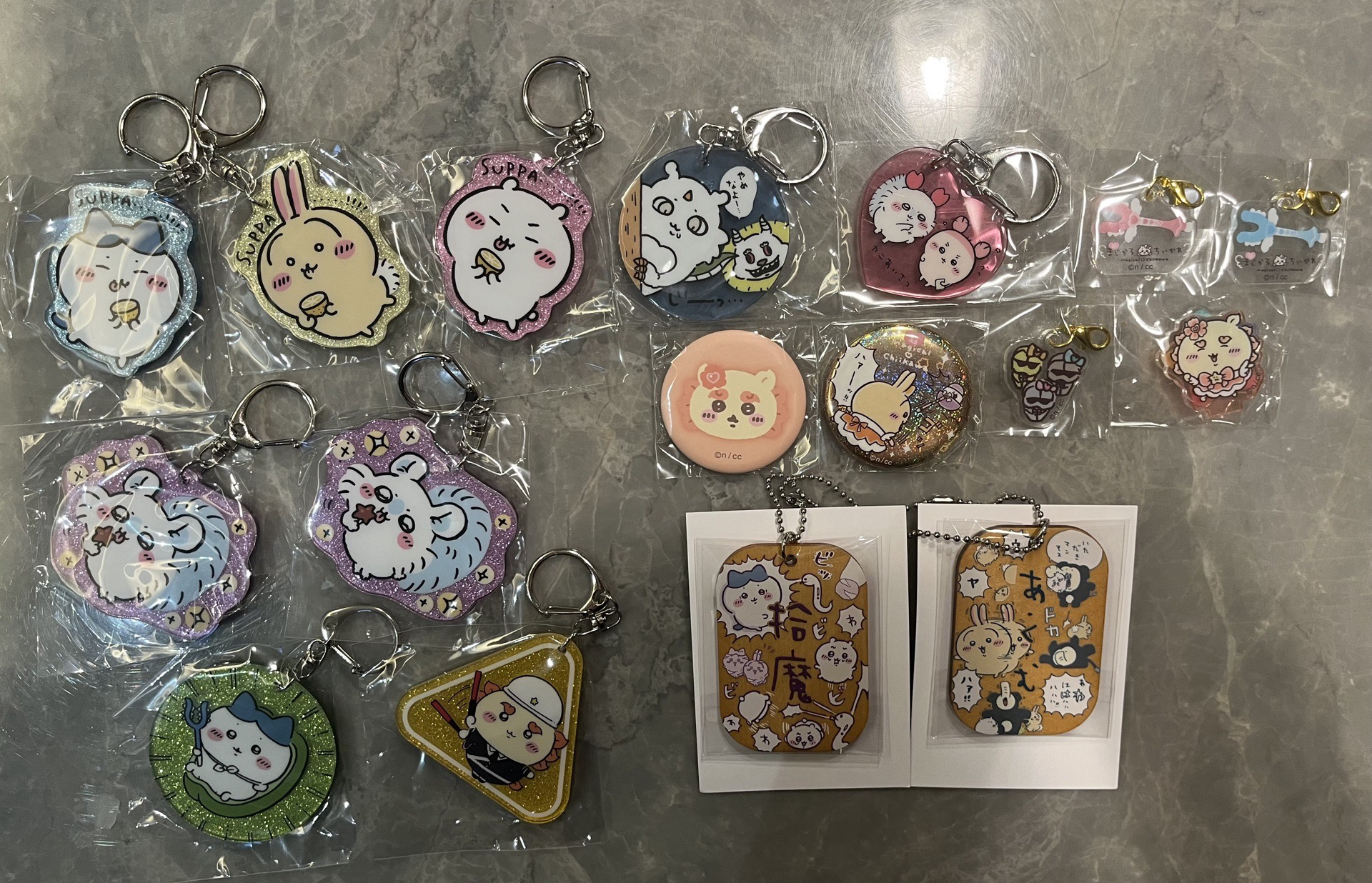 吉伊卡哇 扭蛋/盲盒區