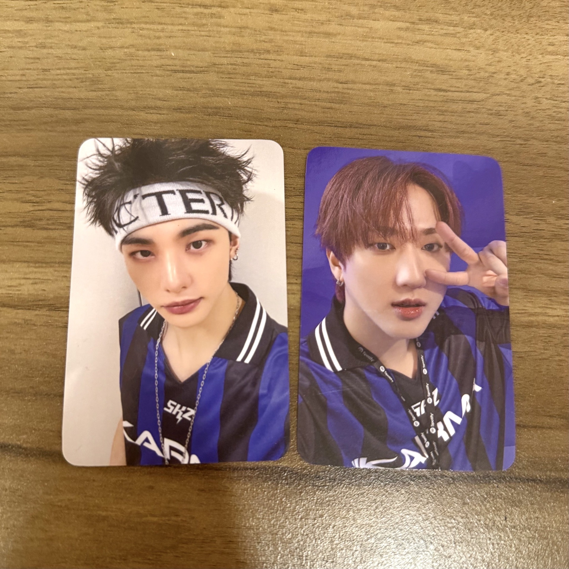 SKZ Karma SW 彬辰特典（辰有損）