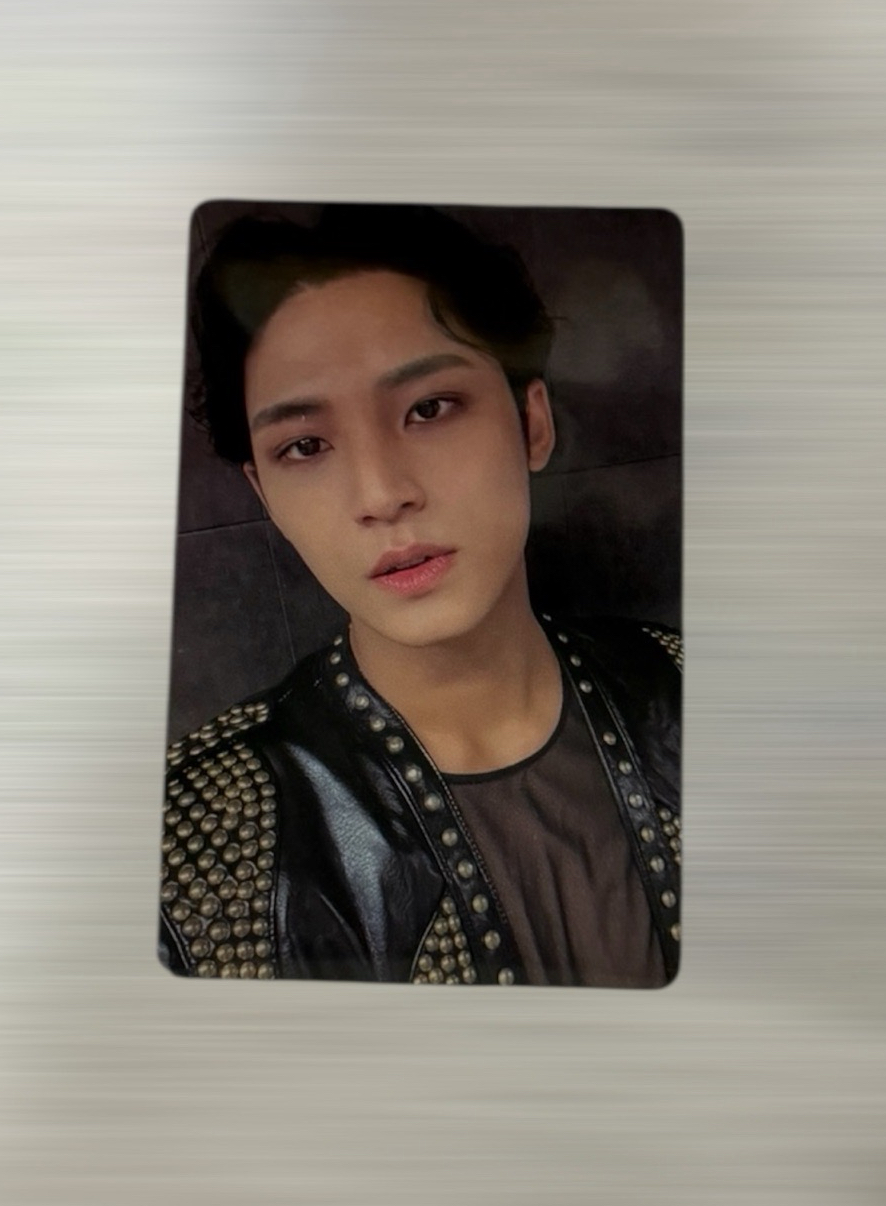 BE THE SUN VOD特典 奎