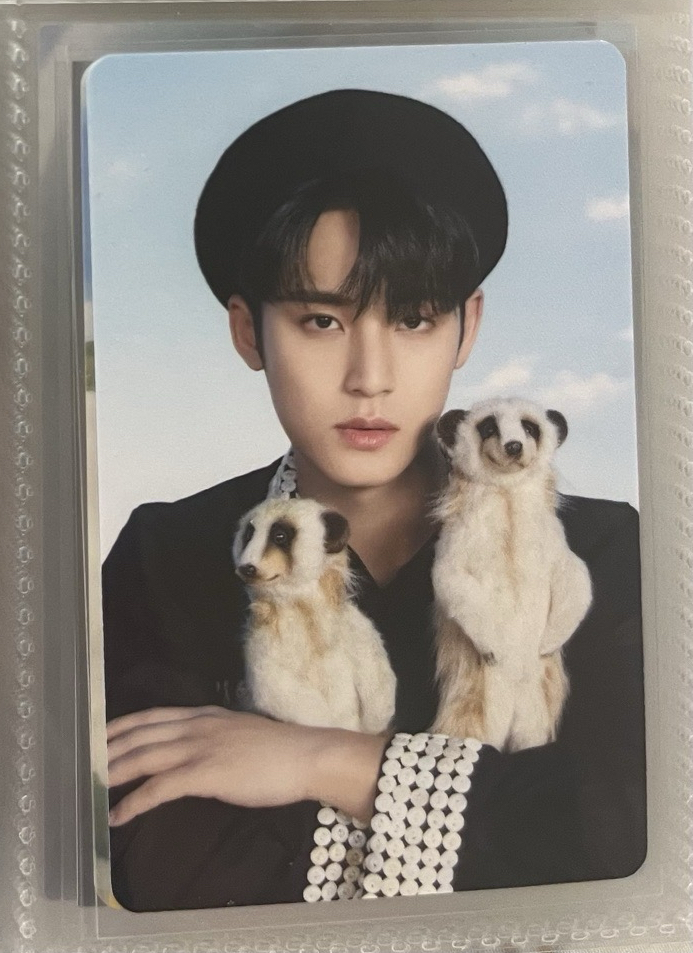 🩵d社 2022 金珉奎 mingyu