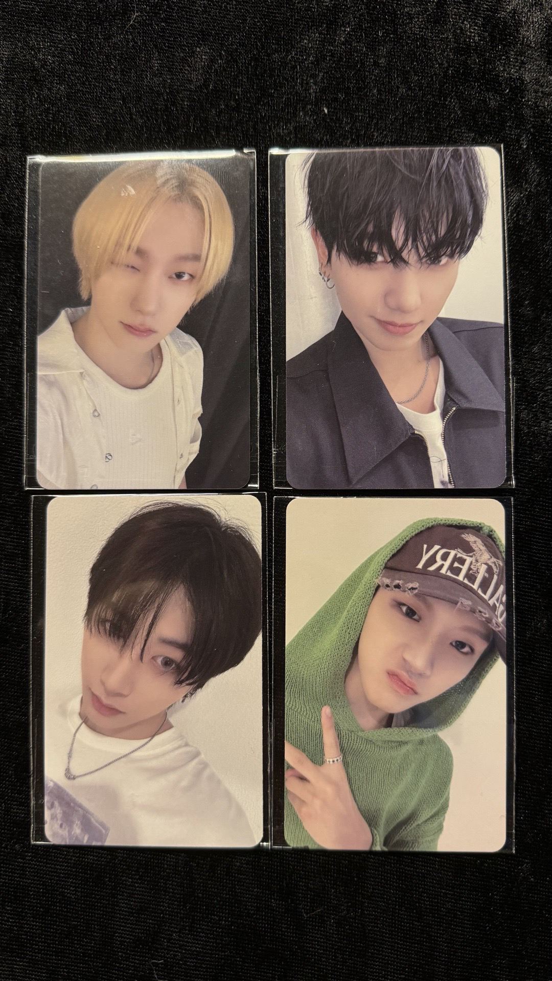 THE ACTION MK1.0幸運卡