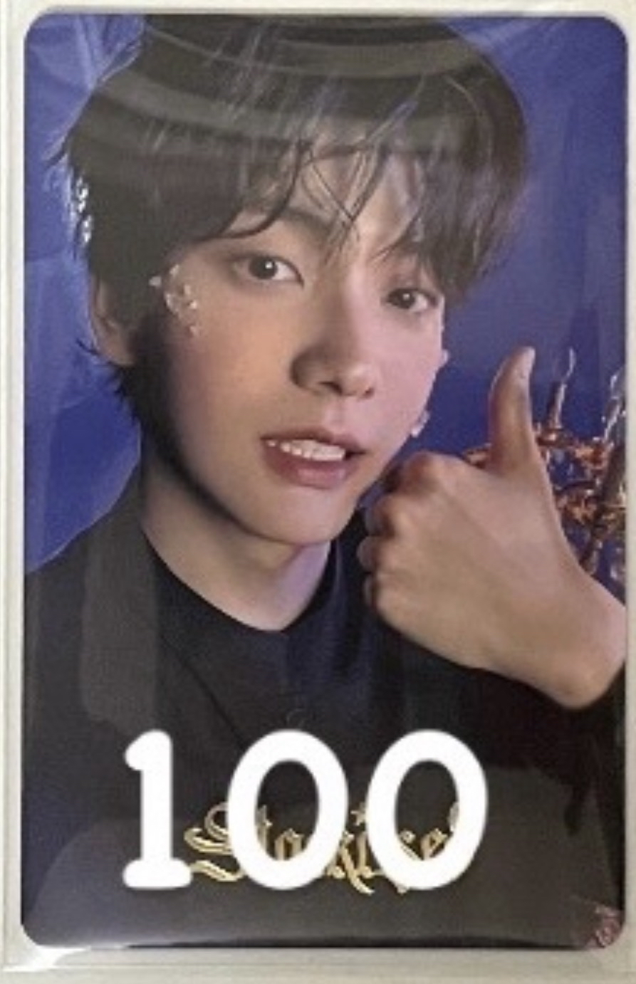 日專 日咖特典 崔秀彬