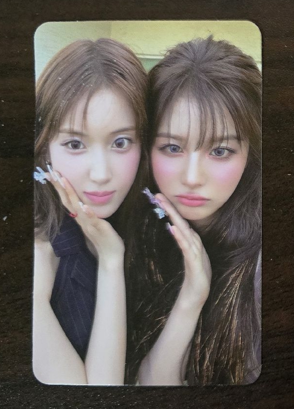 NMIXX 薛友 雙人卡