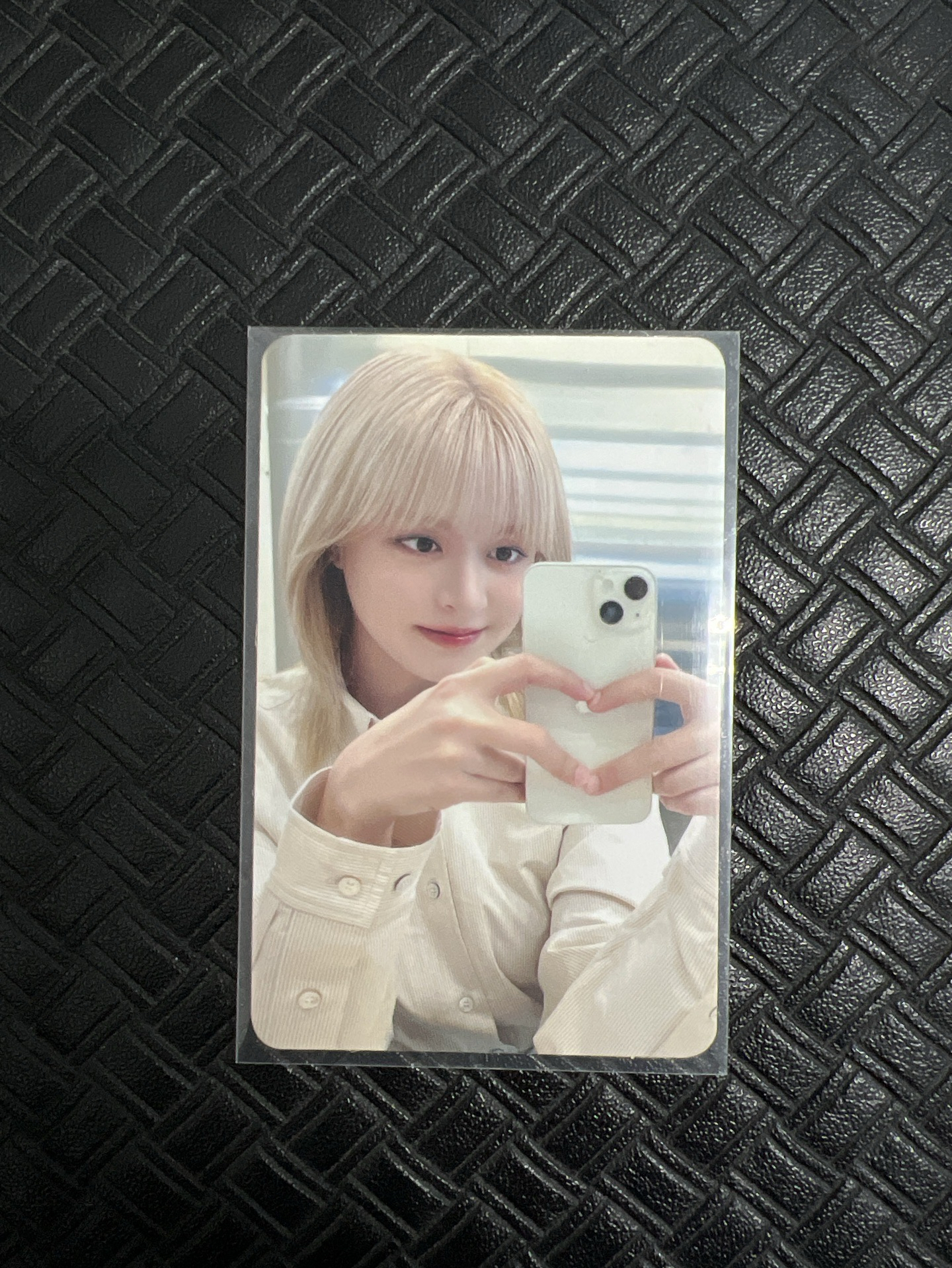 BREAK ms 4.0 幸運卡 對鏡 莉 Lily