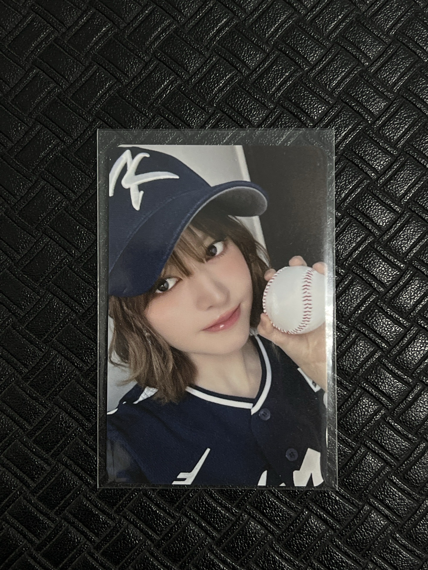 FORWARD ms 2.0 幸運卡 棒球服 Lily 莉 msld