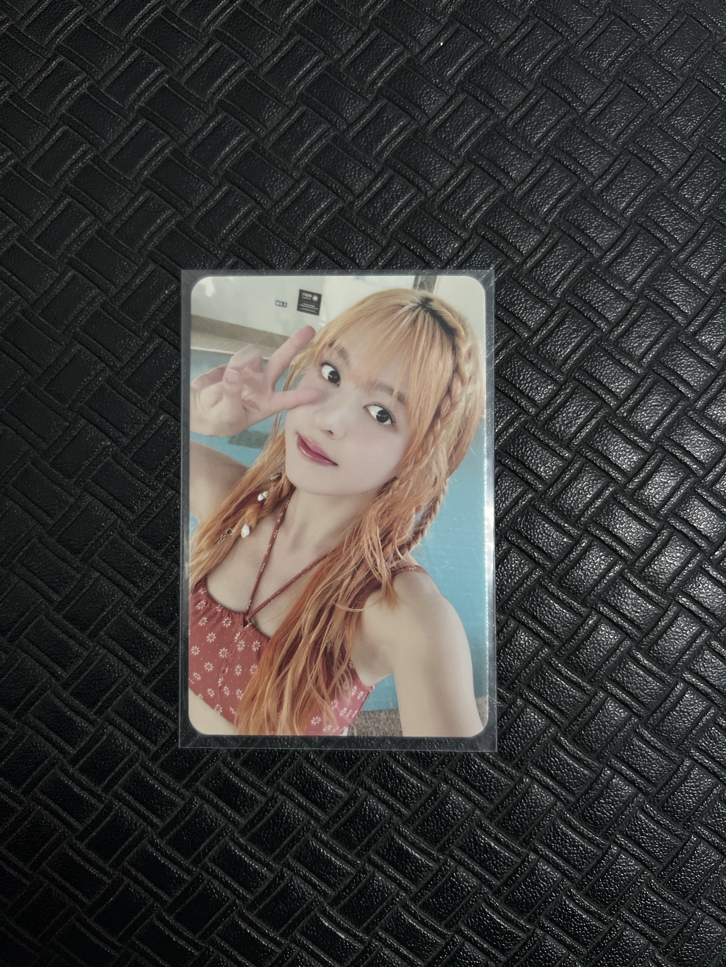 仲夏夜 專輯卡 Nswer ver. Lily 莉