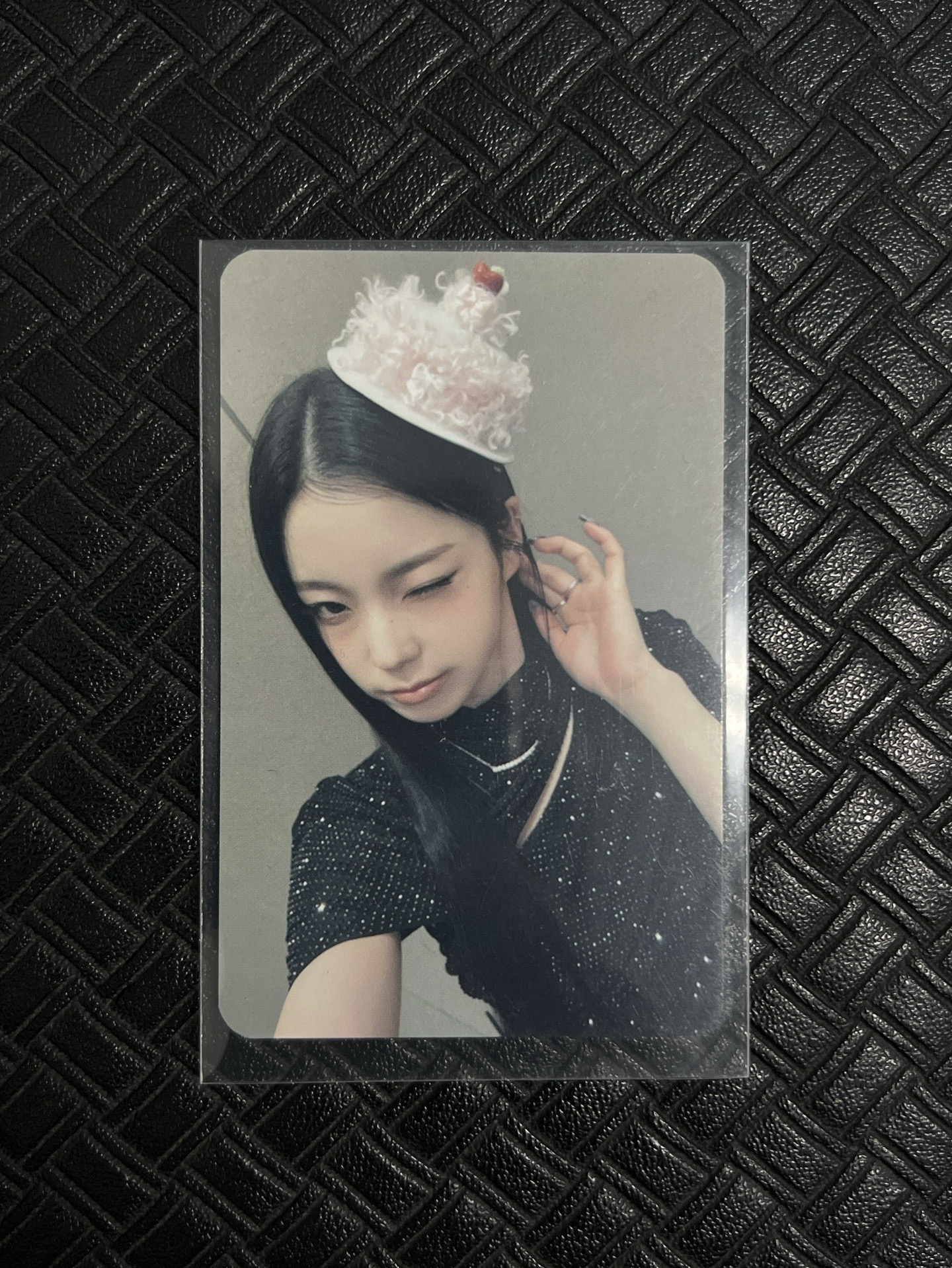 STICK OUT 數星星 簽售卡 5.0 生日快樂圭